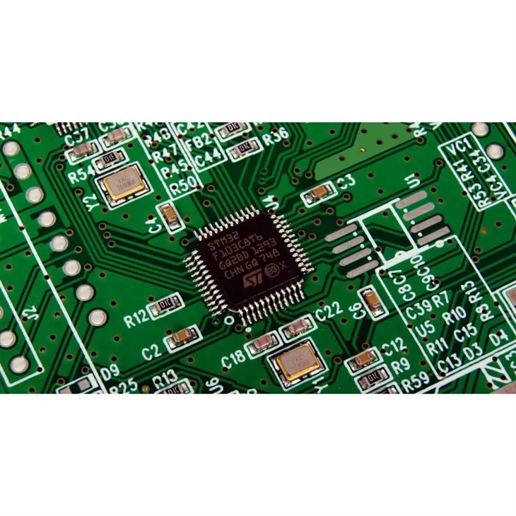 Satellite Communication Terminal PCBA Assembly