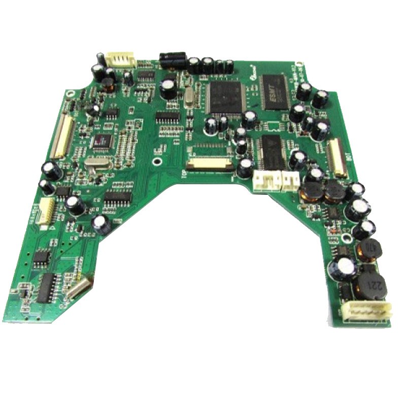 What are the business - continuity plans for laptop PCBA assembly?